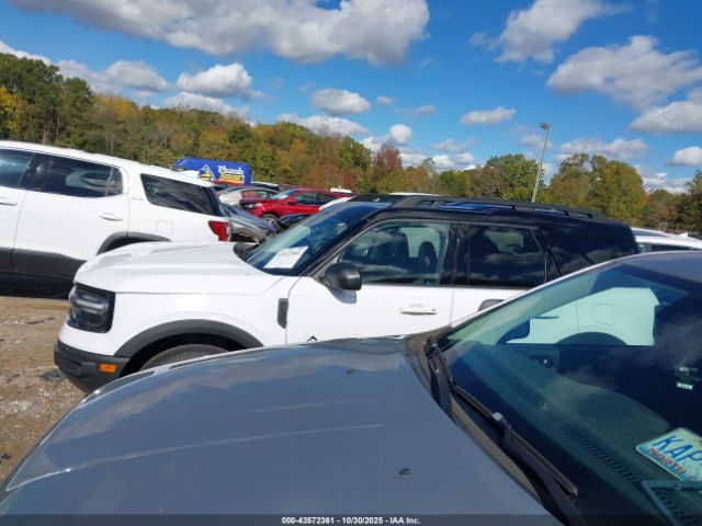 Ford Bronco Outer Banks Image 11