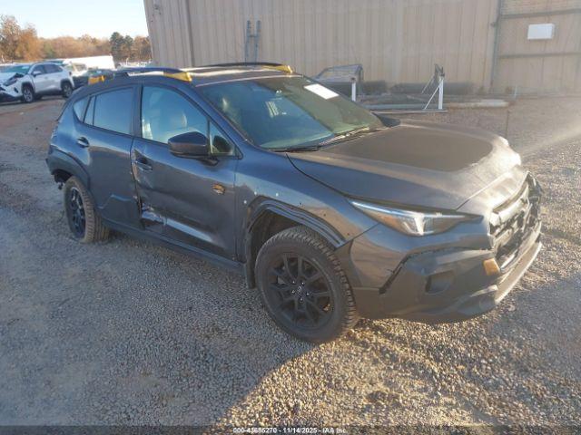  Salvage Subaru Crosstrek