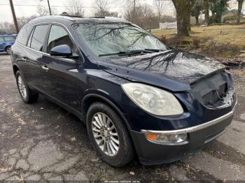 Salvage Buick Enclave