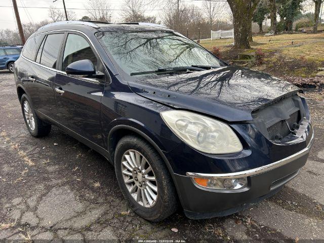  Salvage Buick Enclave