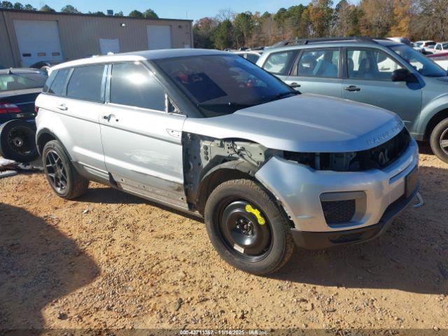  Salvage Land Rover Range Rover Evoque