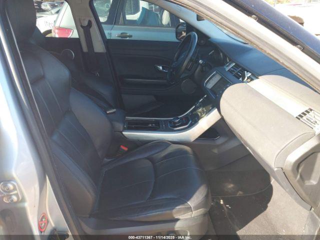 Land Rover Range Rover Evoque Image 5