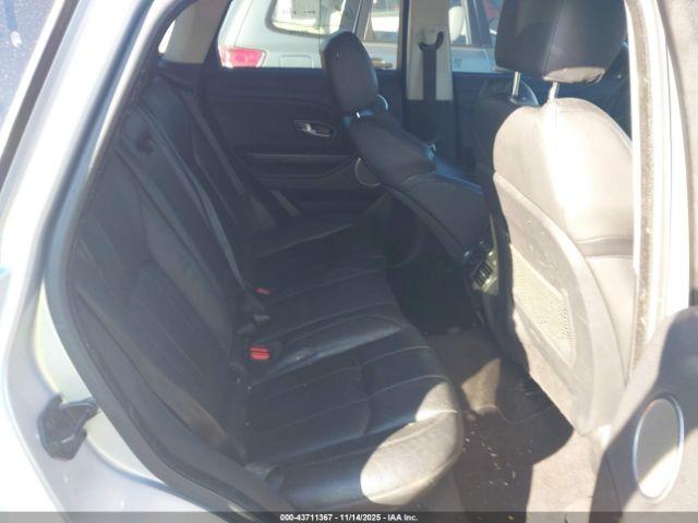 Land Rover Range Rover Evoque Image 9