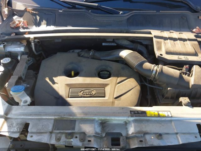 Land Rover Range Rover Evoque Image 10