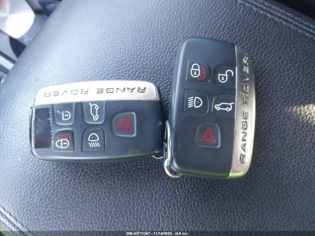 Land Rover Range Rover Evoque Image 17