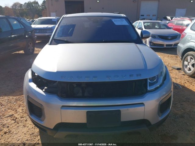 Land Rover Range Rover Evoque Image 14