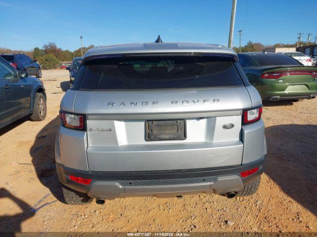 Land Rover Range Rover Evoque Image 2