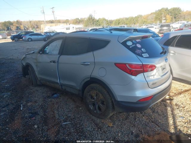 Hyundai SANTA FE Sport Image 6