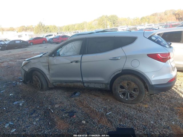 Hyundai SANTA FE Sport Image 12