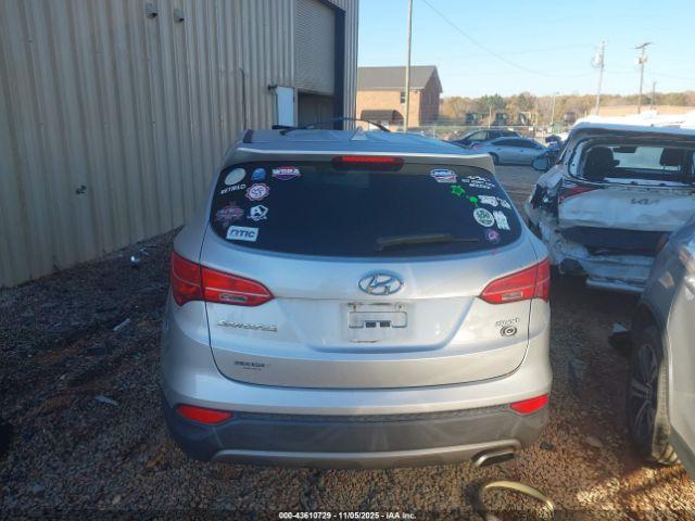 Hyundai SANTA FE Sport Image 11