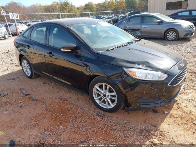  Salvage Ford Focus