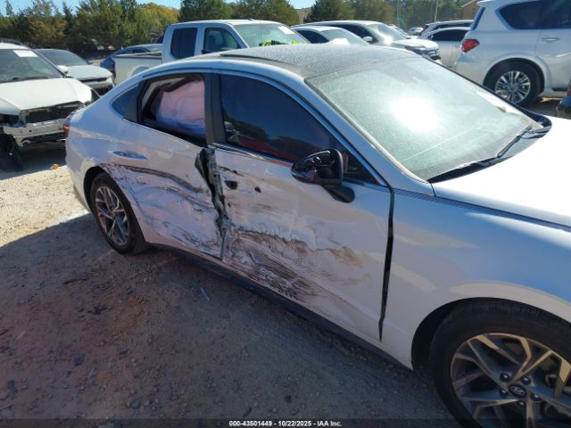 Hyundai SONATA Sel Image 4