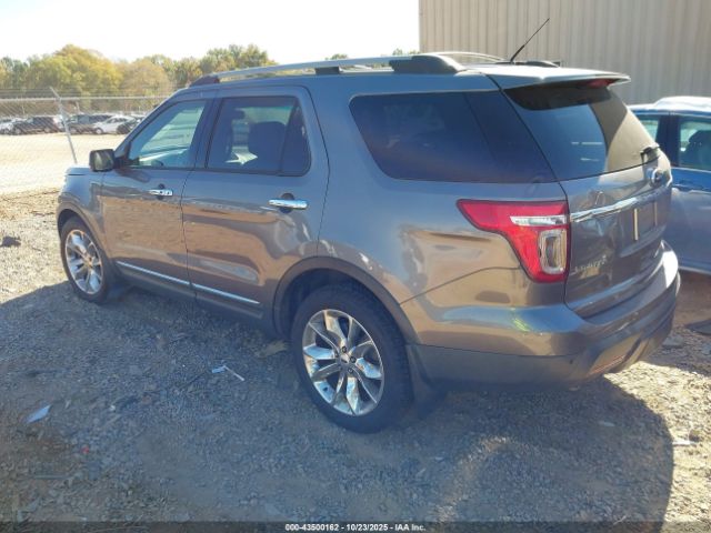 Ford Explorer Limited Image 9