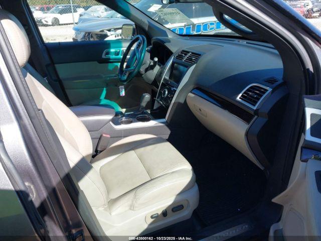 Ford Explorer Limited Image 11