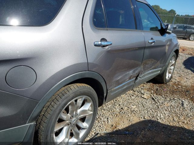 Ford Explorer Limited Image 3