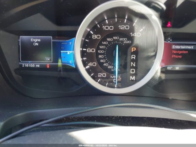 Ford Explorer Limited Image 10