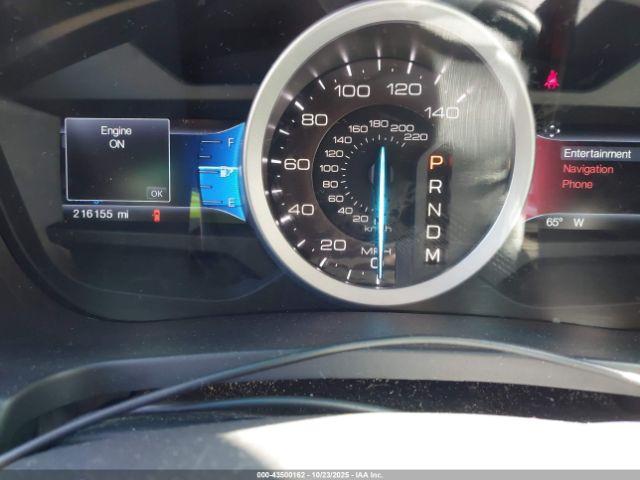 Ford Explorer Limited Image 10