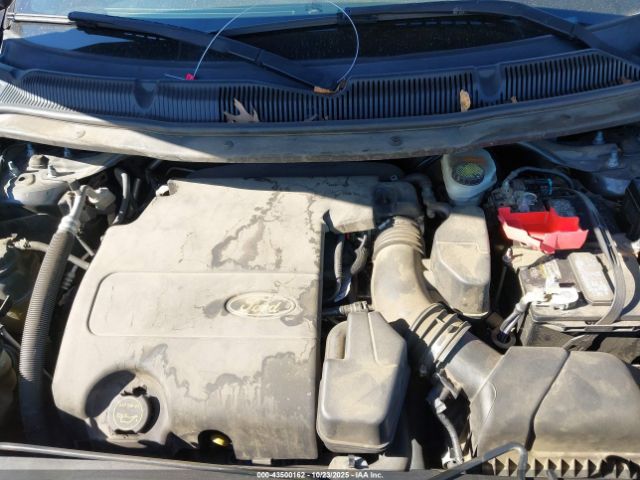 Ford Explorer Limited Image 17