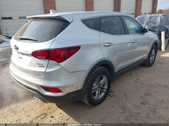 Hyundai SANTA FE 2.4l Image 6