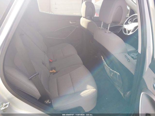 Hyundai SANTA FE 2.4l Image 13