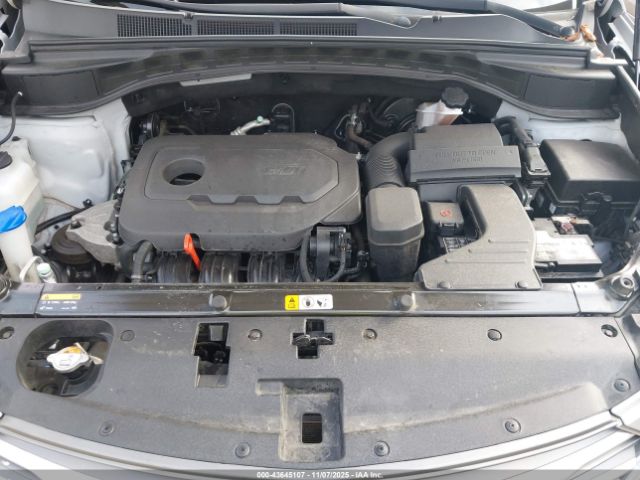 Hyundai SANTA FE 2.4l Image 7