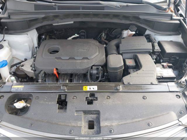 Hyundai SANTA FE 2.4l Image 7
