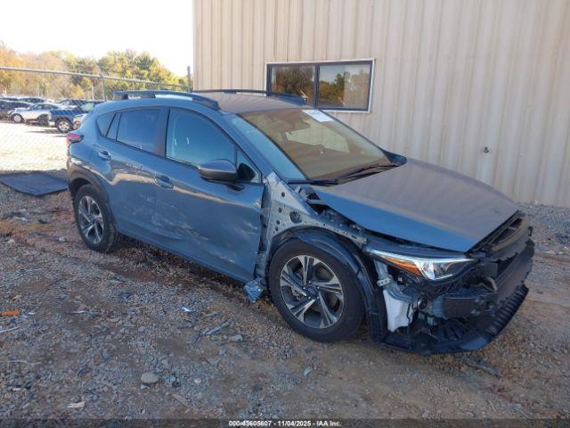  Salvage Subaru Crosstrek