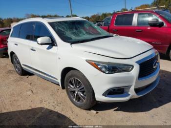  Salvage INFINITI Qx