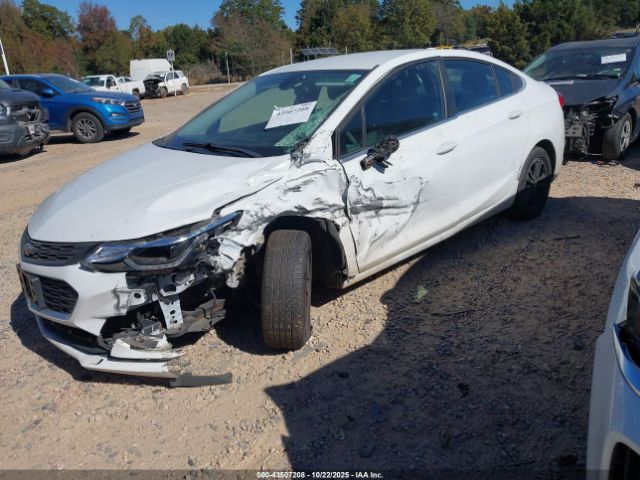 Chevrolet Cruze Lt Auto Image 3