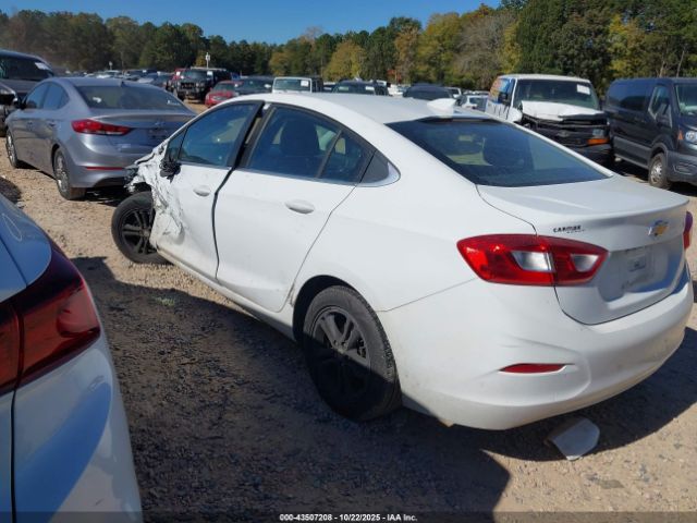 Chevrolet Cruze Lt Auto Image 2
