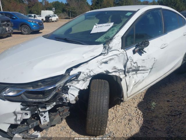 Chevrolet Cruze Lt Auto Image 5