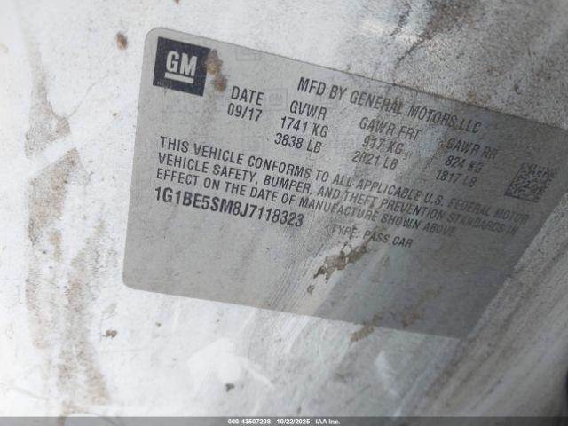 Chevrolet Cruze Lt Auto Image 16