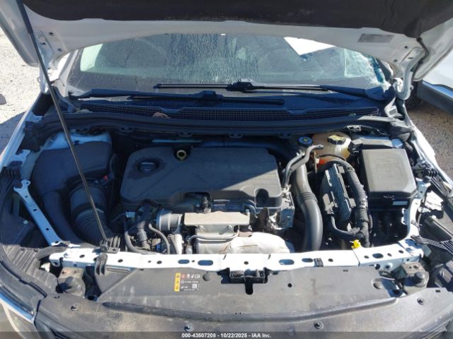 Chevrolet Cruze Lt Auto Image 7