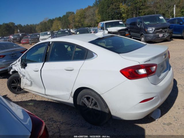 Chevrolet Cruze Lt Auto Image 8