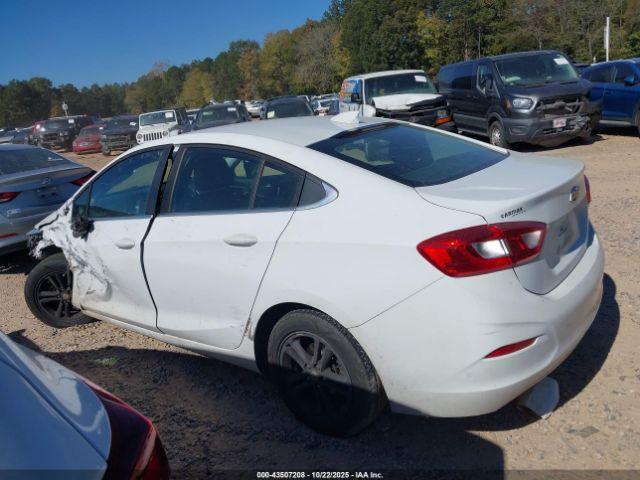 Chevrolet Cruze Lt Auto Image 8
