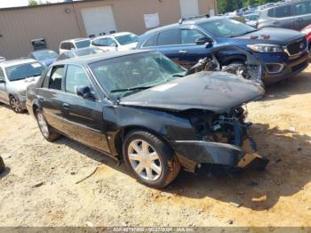  Salvage Cadillac DTS