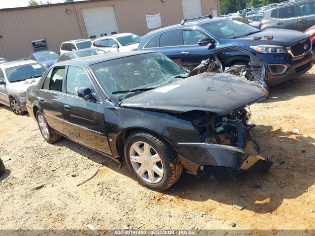  Salvage Cadillac DTS