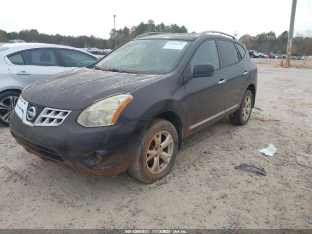 Nissan Rogue Sv Image 12