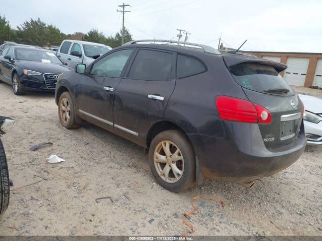 Nissan Rogue Sv Image 11