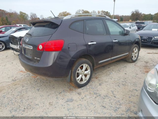 Nissan Rogue Sv Image 6