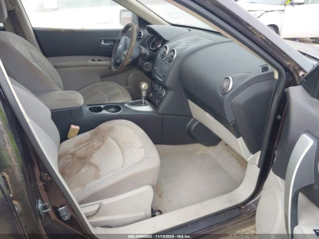 Nissan Rogue Sv Image 8