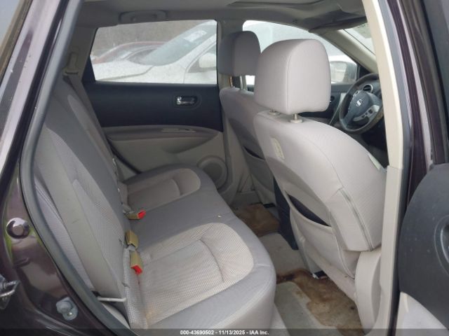 Nissan Rogue Sv Image 5