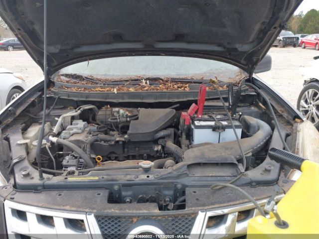 Nissan Rogue Sv Image 9