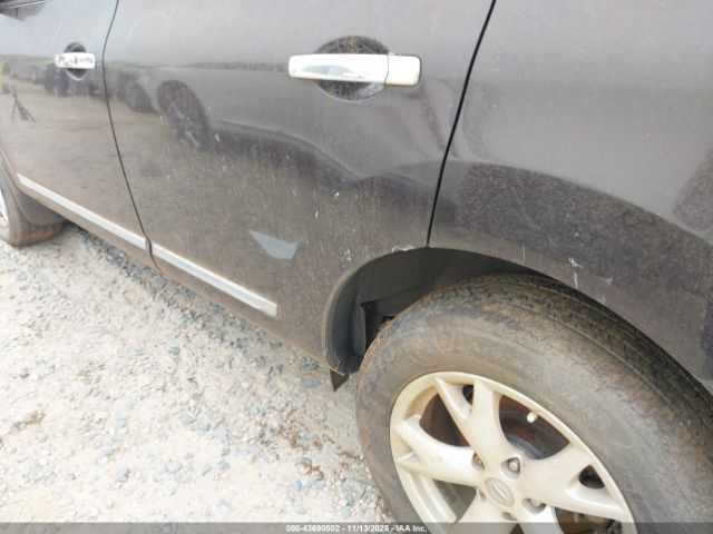 Nissan Rogue Sv Image 10