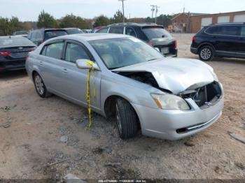  Salvage Toyota Avalon