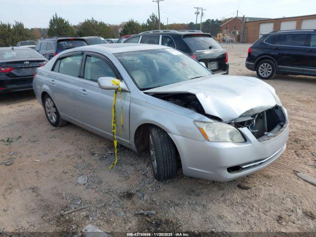  Salvage Toyota Avalon