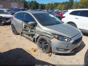  Salvage Ford Focus