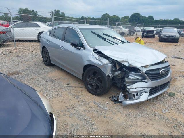  Salvage Subaru Legacy