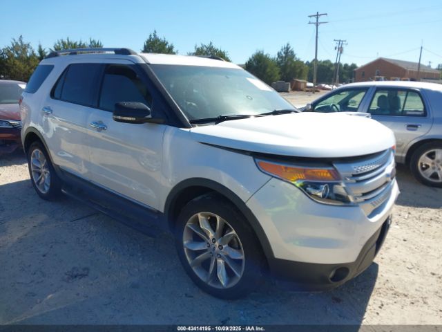 Ford Explorer Xlt Image 1