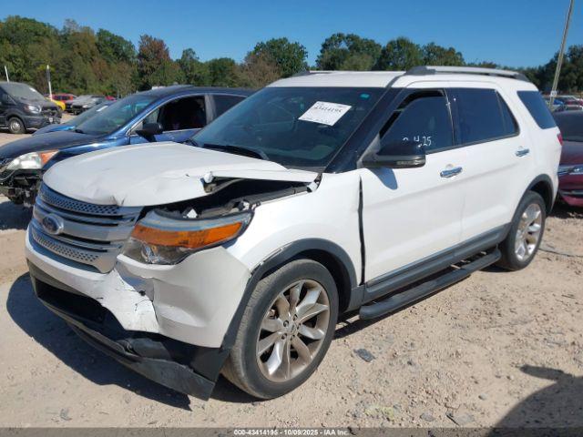 Ford Explorer Xlt Image 2